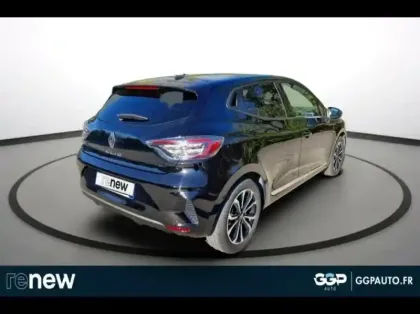 Photo 5 Renault Clio Gén. V (BJA) Ph2 Techno 5