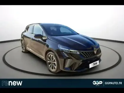 Photo 7 Renault Clio Gén. V (BJA) Ph2 Techno 5