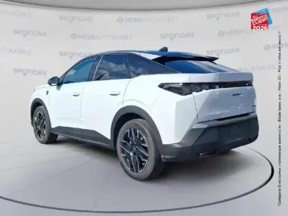 Photo 7 Peugeot 3008  1.2 Hybrid 145ch GT e-DCS6