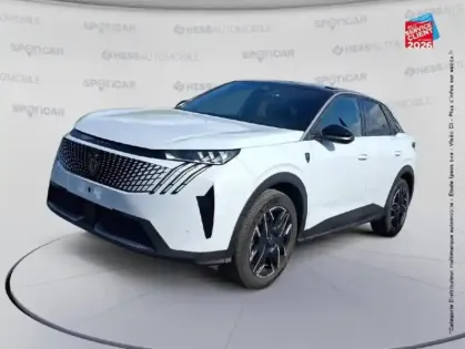 Photo 15 Peugeot 3008  1.2 Hybrid 145ch GT e-DCS6 Camera GPS CarPlay