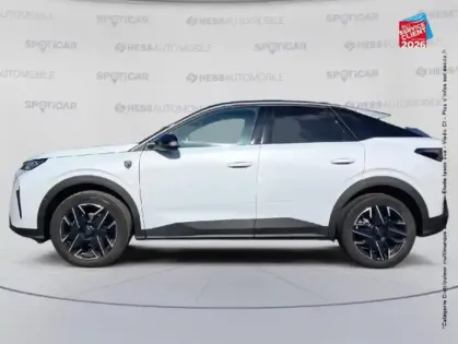 Photo 8 Peugeot 3008  1.2 Hybrid 145ch GT e-DCS6