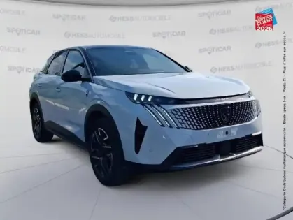 Photo 17 Peugeot 3008  1.2 Hybrid 145ch GT e-DCS6 Camera GPS CarPlay