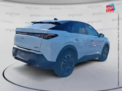 Photo 5 Peugeot 3008  1.2 Hybrid 145ch GT e-DCS6