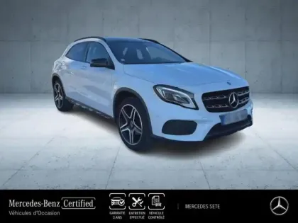 Photo 6 Mercedes GLA Gén. I (X156) Ph2 Fascination 5