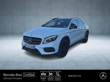 Photo 15 Mercedes GLA  200 d 136ch Fascination 7G-DCT Euro6c