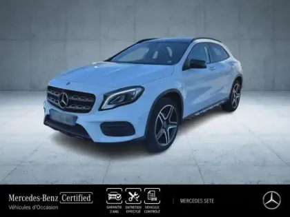 Photo Mercedes Gla Fascination