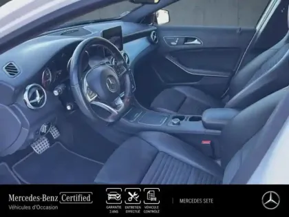 Photo 9 Mercedes GLA Gén. I (X156) Ph2 Fascination 5