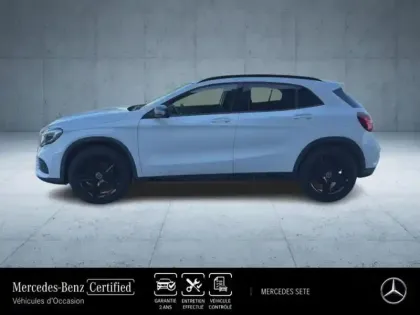 Photo 16 Mercedes GLA  200 d 136ch Fascination 7G-DCT Euro6c