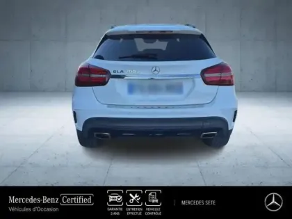 Photo 18 Mercedes GLA  200 d 136ch Fascination 7G-DCT Euro6c