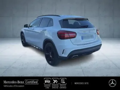 Photo 17 Mercedes GLA  200 d 136ch Fascination 7G-DCT Euro6c
