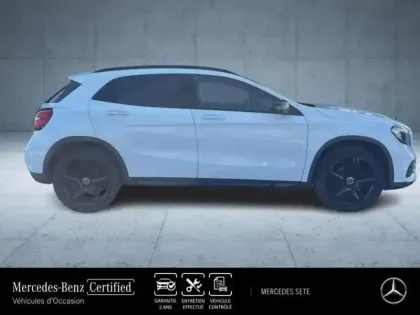 Photo 20 Mercedes GLA  200 d 136ch Fascination 7G-DCT Euro6c