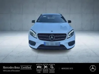 Photo 21 Mercedes GLA  200 d 136ch Fascination 7G-DCT Euro6c