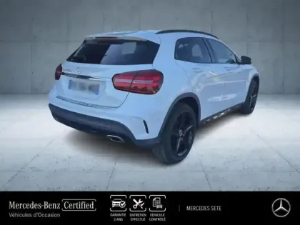 Photo 19 Mercedes GLA  200 d 136ch Fascination 7G-DCT Euro6c