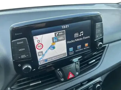 Photo 11 Hyundai I30 Gén. III Ph1 Edition Mondial 5