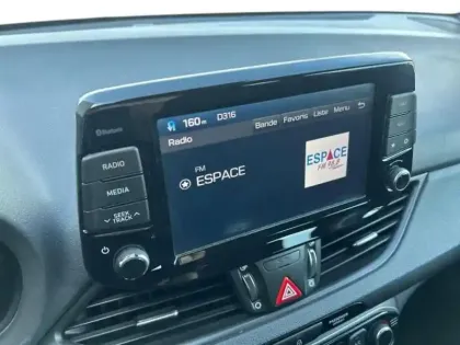 Photo 12 Hyundai I30 Gén. III Ph1 Edition Mondial 5