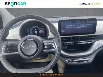 Photo 11 Fiat 500  e 95ch Icône