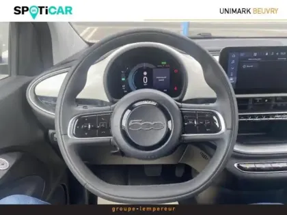 Photo 12 Fiat 500  e 95ch Icône