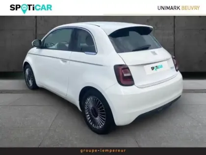 Photo 8 Fiat 500  e 95ch Icône