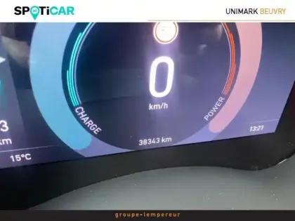 Photo 13 Fiat 500  e 95ch Icône