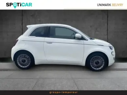 Photo 5 Fiat 500  e 95ch Icône