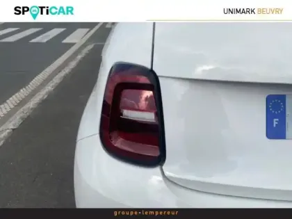 Photo 7 Fiat 500  e 95ch Icône