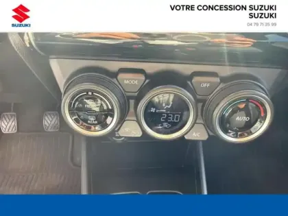 Photo 14 Suzuki Swift Gén. IV Ph2 Pack 5