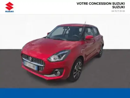 Photo Suzuki Swift Pack