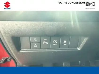 Photo 9 Suzuki Swift Gén. IV Ph2 Pack 5