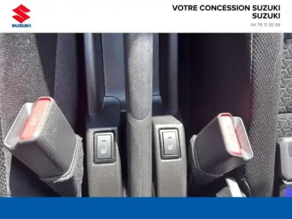 Photo 12 Suzuki Swift Gén. IV Ph2 Pack 5