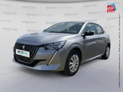 Photo Peugeot 208 Active