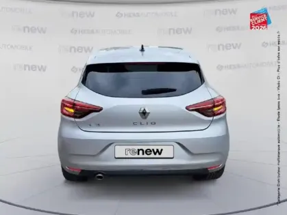 Photo 6 Renault Clio Gén. V (BJA) Ph1 NG Techno 5