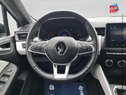 Photo 11 Renault Clio Gén. V (BJA) Ph1 NG Techno 5