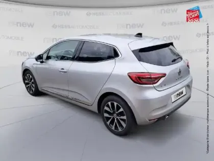 Photo 7 Renault Clio Gén. V (BJA) Ph1 NG Techno 5