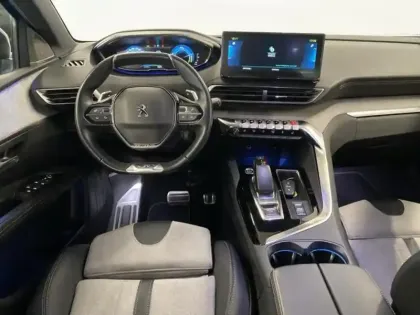 Photo 15 Peugeot 3008  HYBRID 225ch GT Pack e-EAT8