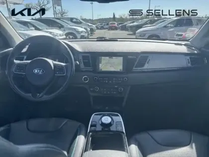 Photo 7 Kia Niro Gén. I Ph1 e-Design 5