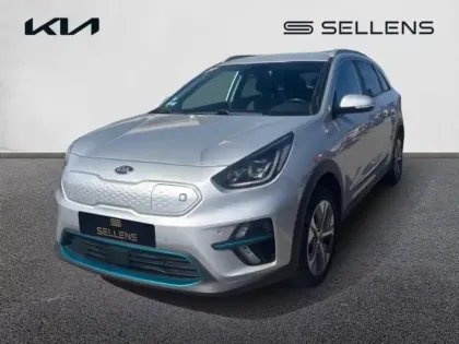 Photo Kia Niro E-design