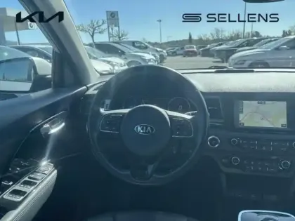 Photo 8 Kia Niro Gén. I Ph1 e-Design 5