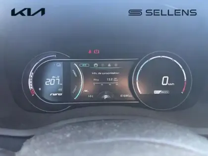 Photo 13 Kia Niro Gén. I Ph1 e-Design 5