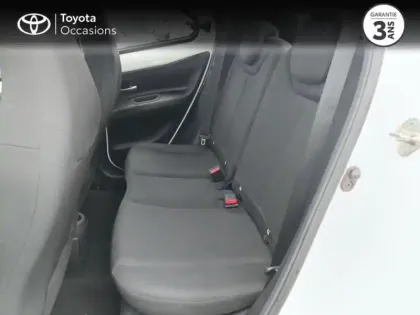 Photo 11 Toyota Aygo Gén. I Ph1 Dynamic 5