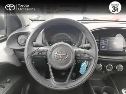 Photo 8 Toyota Aygo Gén. I Ph1 Dynamic 5