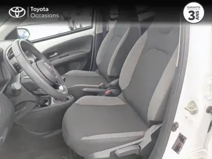 Photo 10 Toyota Aygo Gén. I Ph1 Dynamic 5