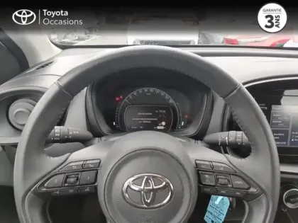 Photo 12 Toyota Aygo Gén. I Ph1 Dynamic 5