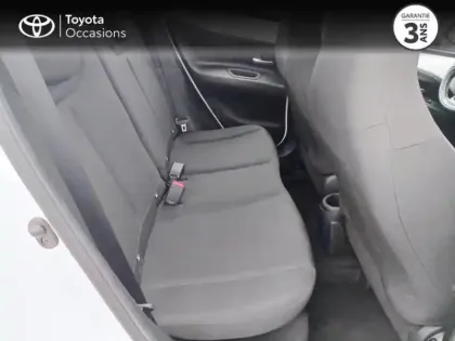 Photo 6 Toyota Aygo Gén. I Ph1 Dynamic 5