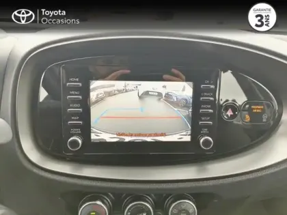 Photo 14 Toyota Aygo Gén. I Ph1 Dynamic 5