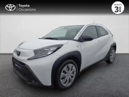 Photo Toyota Aygo Dynamic