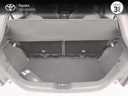 Photo 9 Toyota Aygo Gén. I Ph1 Dynamic 5