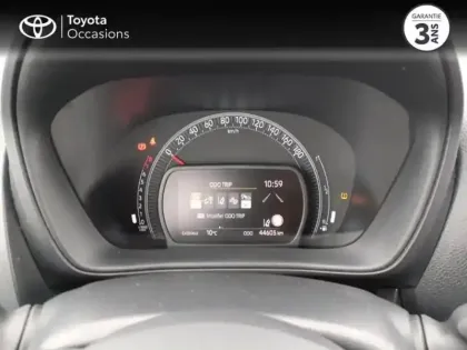 Photo 13 Toyota Aygo Gén. I Ph1 Dynamic 5