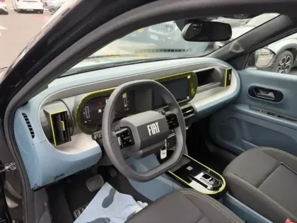 Photo 9 Fiat Panda Gén. I Ph1 Icône 5