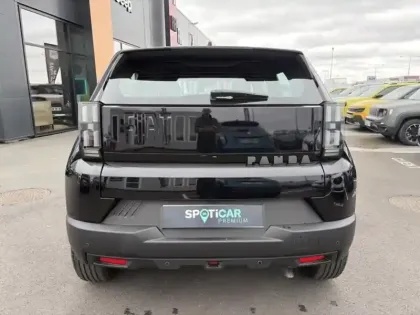 Photo 5 Fiat Panda Gén. I Ph1 Icône 5