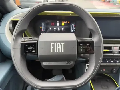 Photo 13 Fiat Panda Gén. I Ph1 Icône 5